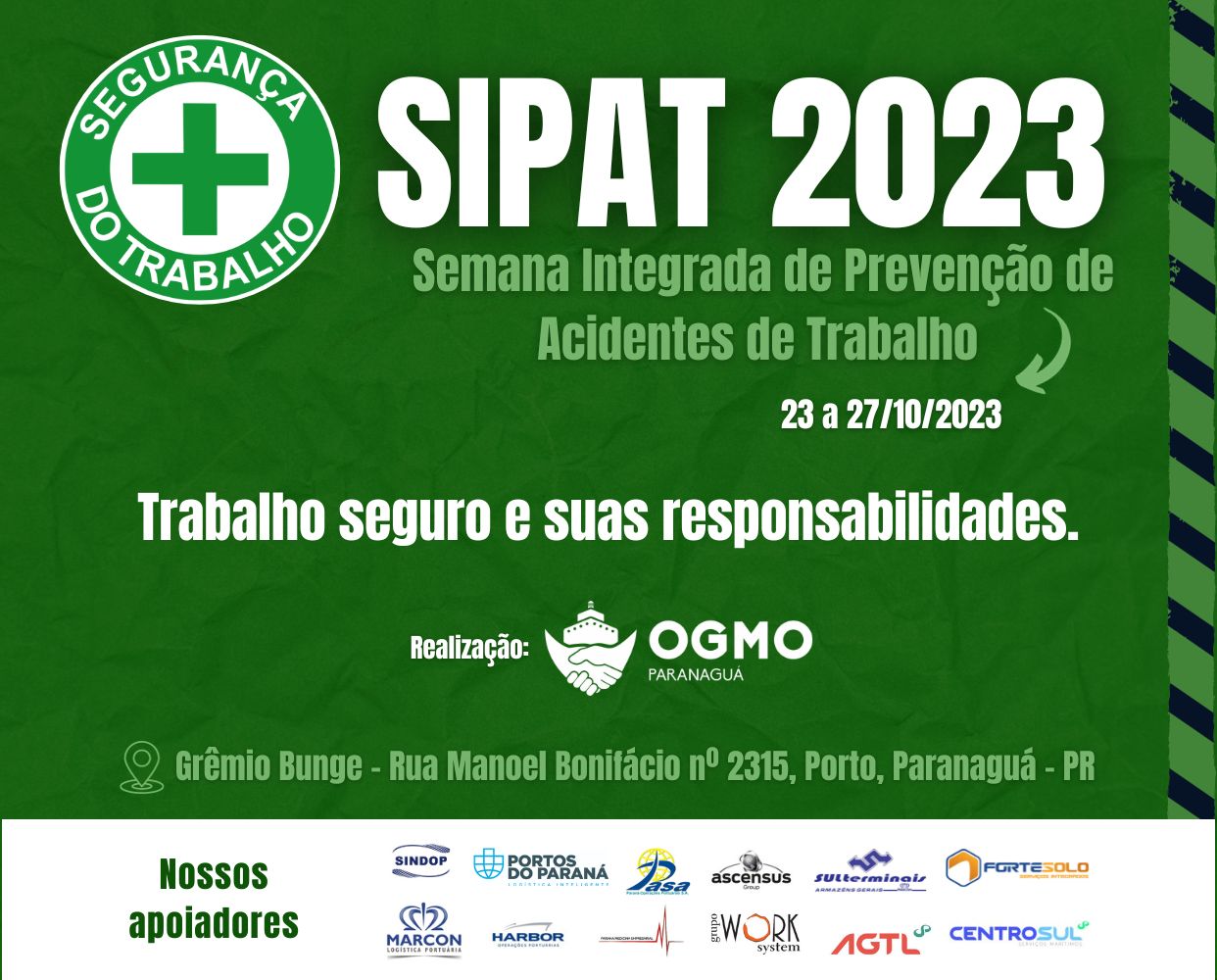 Dinâmica segurança do trabalho: 16 ideias para SIPAT e DDS