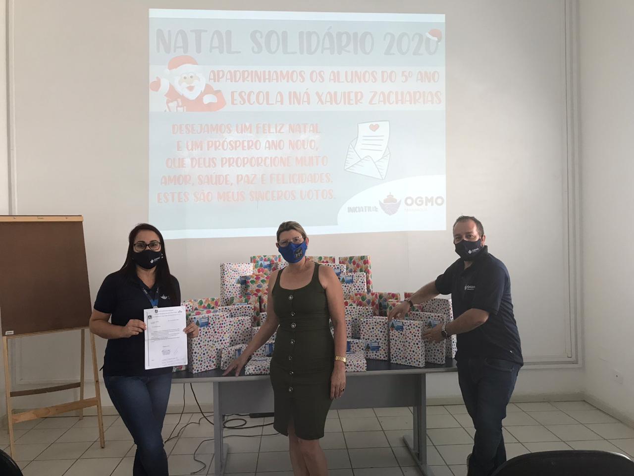 Natal Solidário 2020